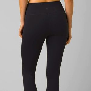 PrAna Black Yoga Leggings